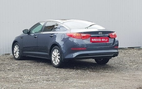 KIA Optima III, 2014 год, 1 595 000 рублей, 4 фотография