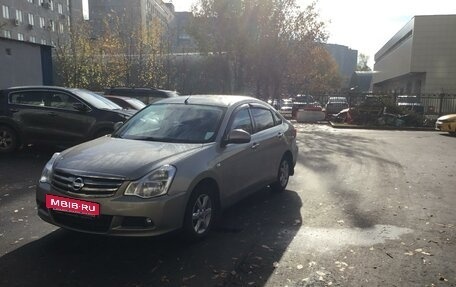 Nissan Almera, 2013 год, 750 000 рублей, 2 фотография