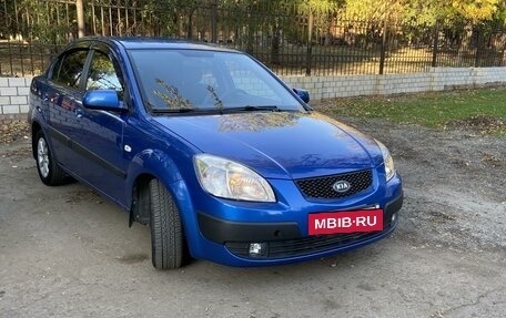 KIA Rio II, 2006 год, 530 000 рублей, 3 фотография