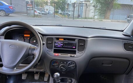 KIA Rio II, 2006 год, 530 000 рублей, 9 фотография