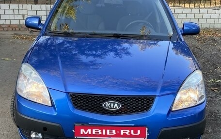 KIA Rio II, 2006 год, 530 000 рублей, 2 фотография