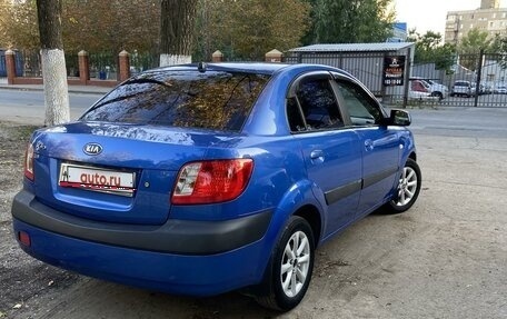 KIA Rio II, 2006 год, 530 000 рублей, 4 фотография