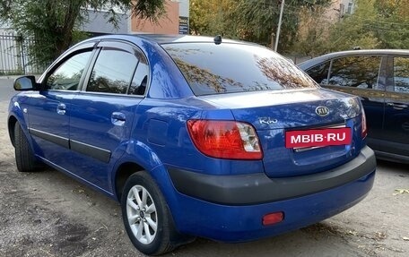 KIA Rio II, 2006 год, 530 000 рублей, 6 фотография