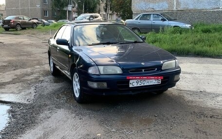 Nissan Presea II, 1997 год, 160 000 рублей, 2 фотография