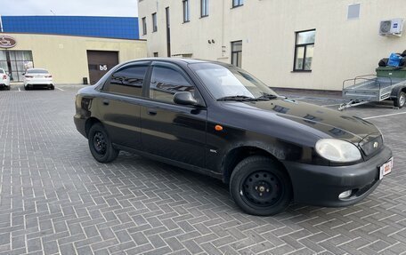 Chevrolet Lanos I, 2008 год, 270 000 рублей, 3 фотография