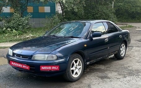 Nissan Presea II, 1997 год, 160 000 рублей, 3 фотография