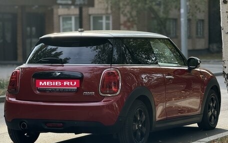 MINI Hatch, 2016 год, 1 590 000 рублей, 4 фотография