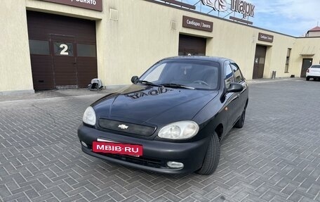 Chevrolet Lanos I, 2008 год, 270 000 рублей, 2 фотография