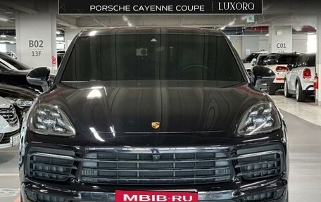 Porsche Cayenne III, 2020 год, 8 260 000 рублей, 3 фотография