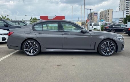 BMW 7 серия, 2021 год, 8 500 000 рублей, 4 фотография