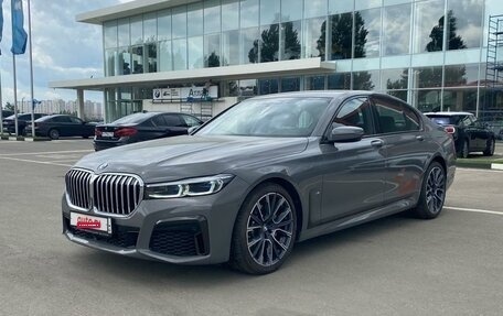 BMW 7 серия, 2021 год, 8 500 000 рублей, 2 фотография