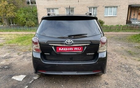 Toyota Verso I, 2013 год, 1 500 000 рублей, 4 фотография