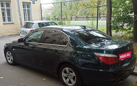 BMW 5 серия, 2008 год, 1 350 000 рублей, 2 фотография