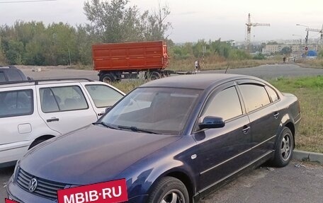 Volkswagen Passat B5+ рестайлинг, 1997 год, 368 000 рублей, 7 фотография