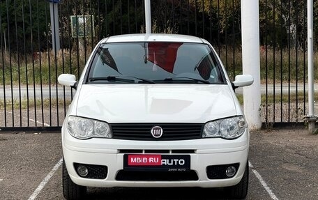 Fiat Albea I рестайлинг, 2009 год, 429 000 рублей, 2 фотография