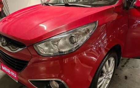 Hyundai ix35 I рестайлинг, 2012 год, 1 760 000 рублей, 21 фотография