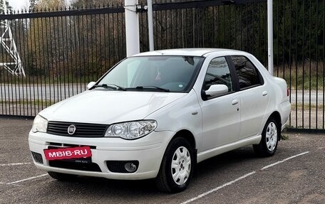 Fiat Albea I рестайлинг, 2009 год, 429 000 рублей, 3 фотография