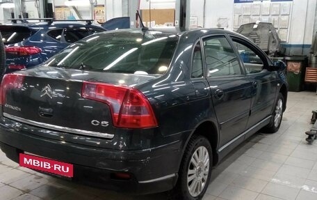 Citroen C5 I рестайлинг, 2006 год, 470 000 рублей, 2 фотография