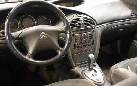 Citroen C5 I рестайлинг, 2006 год, 470 000 рублей, 4 фотография