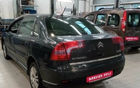 Citroen C5 I рестайлинг, 2006 год, 470 000 рублей, 3 фотография