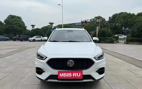 MG ZS II, 2021 год, 1 400 000 рублей, 2 фотография