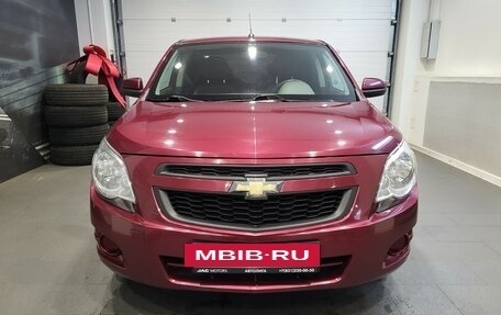 Chevrolet Cobalt II, 2014 год, 711 000 рублей, 5 фотография