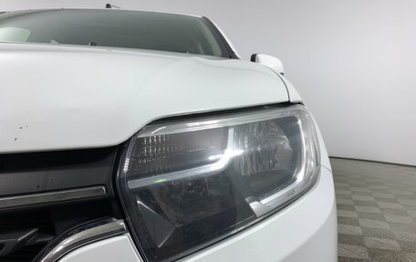 Renault Logan II, 2021 год, 1 105 000 рублей, 21 фотография