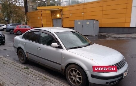 Volkswagen Passat B5+ рестайлинг, 2000 год, 130 000 рублей, 2 фотография