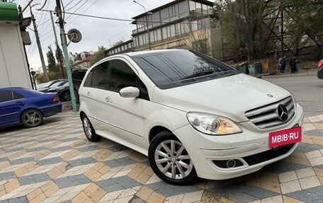 Mercedes-Benz B-Класс, 2007 год, 790 000 рублей, 4 фотография