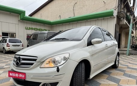 Mercedes-Benz B-Класс, 2007 год, 790 000 рублей, 2 фотография