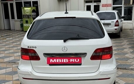 Mercedes-Benz B-Класс, 2007 год, 790 000 рублей, 6 фотография