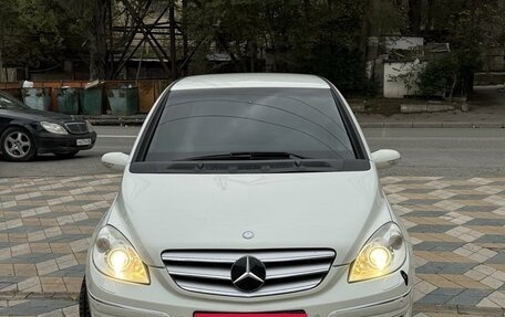 Mercedes-Benz B-Класс, 2007 год, 790 000 рублей, 3 фотография