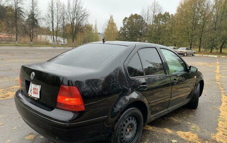 Volkswagen Jetta IV, 1999 год, 315 000 рублей, 5 фотография