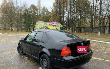 Volkswagen Jetta IV, 1999 год, 315 000 рублей, 6 фотография