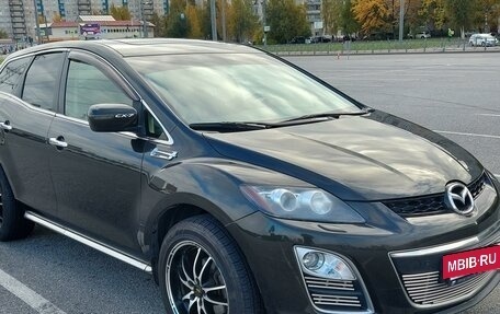 Mazda CX-7 I рестайлинг, 2011 год, 1 350 000 рублей, 8 фотография