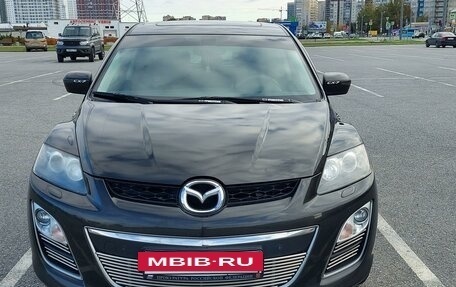 Mazda CX-7 I рестайлинг, 2011 год, 1 350 000 рублей, 3 фотография