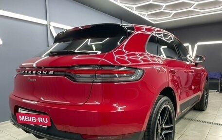 Porsche Macan I рестайлинг, 2021 год, 8 700 000 рублей, 3 фотография