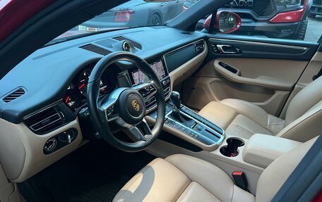 Porsche Macan I рестайлинг, 2021 год, 8 700 000 рублей, 9 фотография