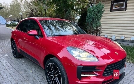 Porsche Macan I рестайлинг, 2021 год, 8 700 000 рублей, 8 фотография