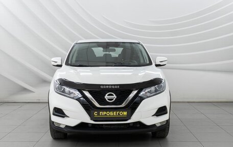 Nissan Qashqai, 2020 год, 1 848 000 рублей, 2 фотография