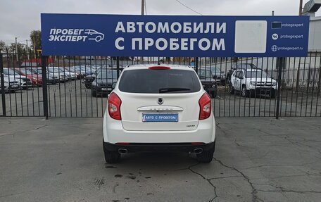 SsangYong Actyon II рестайлинг, 2013 год, 1 350 000 рублей, 5 фотография