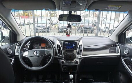 SsangYong Actyon II рестайлинг, 2013 год, 1 350 000 рублей, 13 фотография