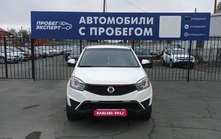 SsangYong Actyon II рестайлинг, 2013 год, 1 350 000 рублей, 2 фотография