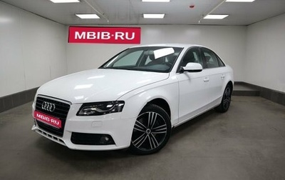 Audi A4, 2010 год, 1 099 000 рублей, 1 фотография