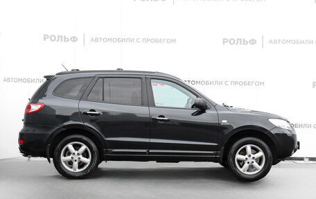 Hyundai Santa Fe III рестайлинг, 2007 год, 1 038 000 рублей, 4 фотография