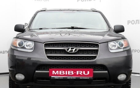 Hyundai Santa Fe III рестайлинг, 2007 год, 1 038 000 рублей, 2 фотография