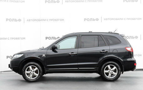 Hyundai Santa Fe III рестайлинг, 2007 год, 1 038 000 рублей, 8 фотография