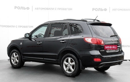 Hyundai Santa Fe III рестайлинг, 2007 год, 1 038 000 рублей, 7 фотография