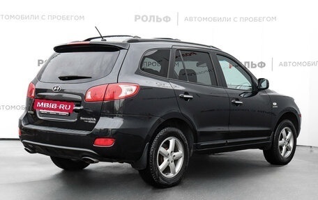 Hyundai Santa Fe III рестайлинг, 2007 год, 1 038 000 рублей, 5 фотография