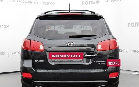 Hyundai Santa Fe III рестайлинг, 2007 год, 1 038 000 рублей, 6 фотография